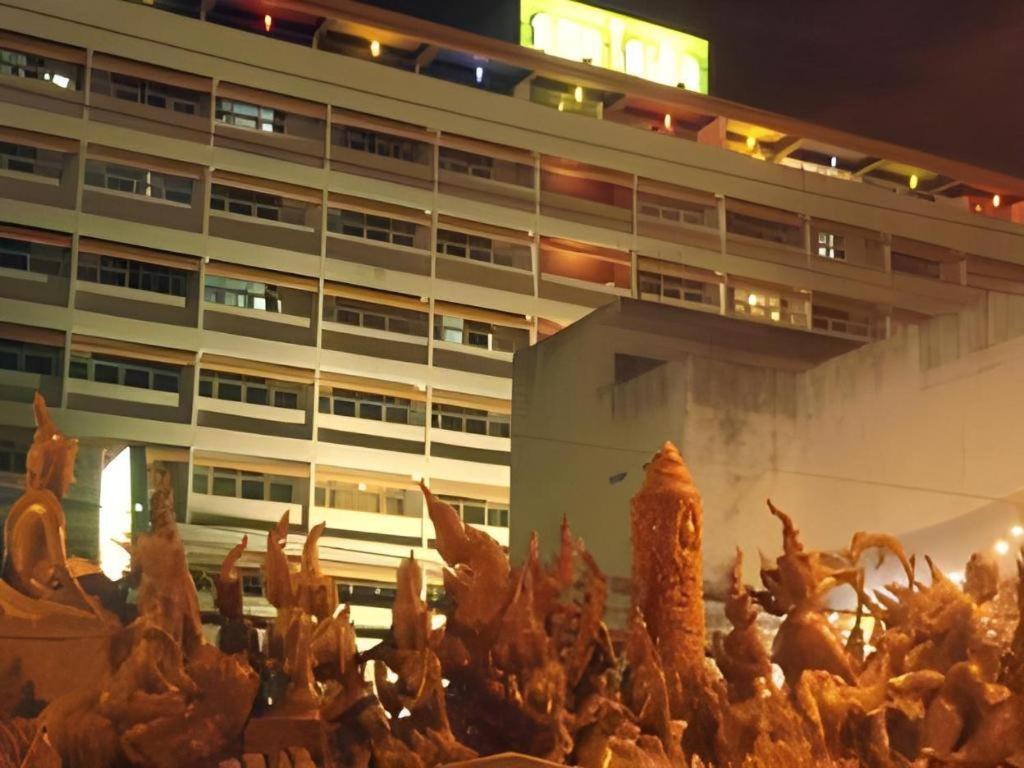 Ubon Hotel Ubon Ratchathani Exterior foto