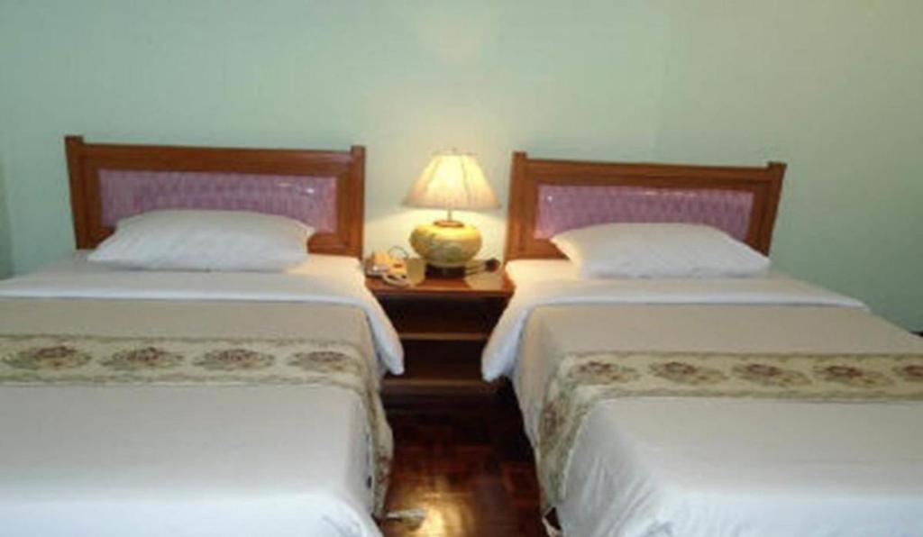 Ubon Hotel Ubon Ratchathani Exterior foto