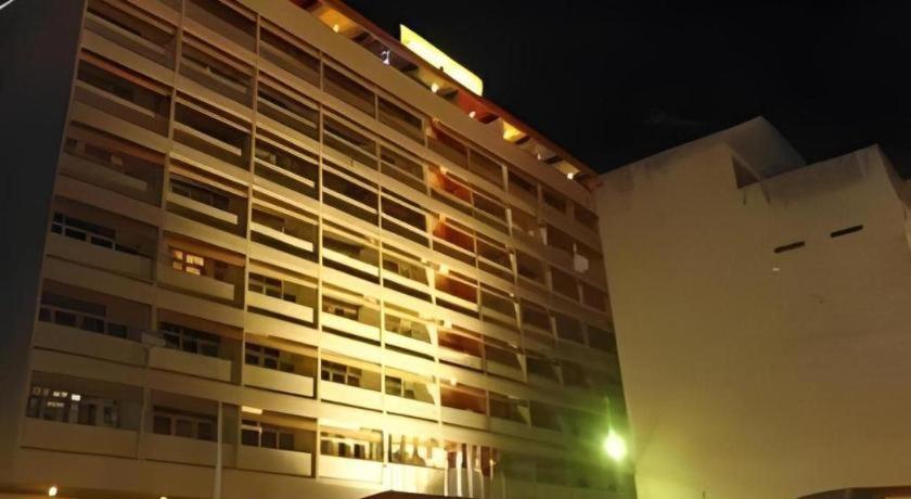 Ubon Hotel Ubon Ratchathani Exterior foto