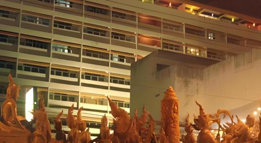 Ubon Hotel Ubon Ratchathani Exterior foto