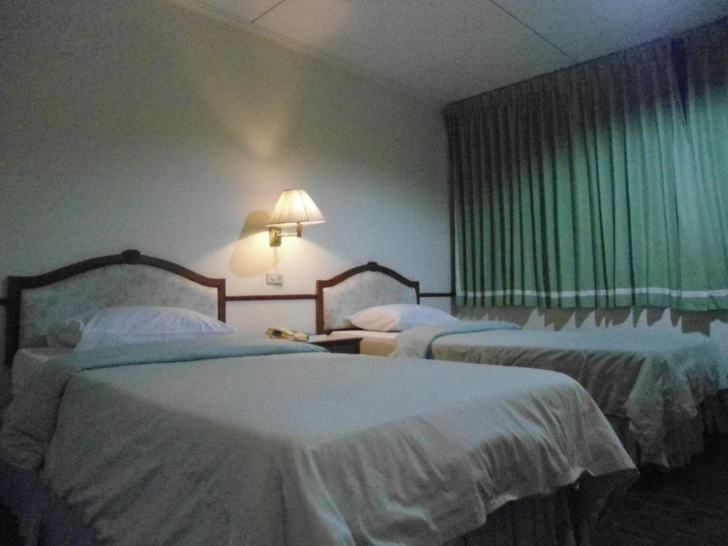Ubon Hotel Ubon Ratchathani Exterior foto